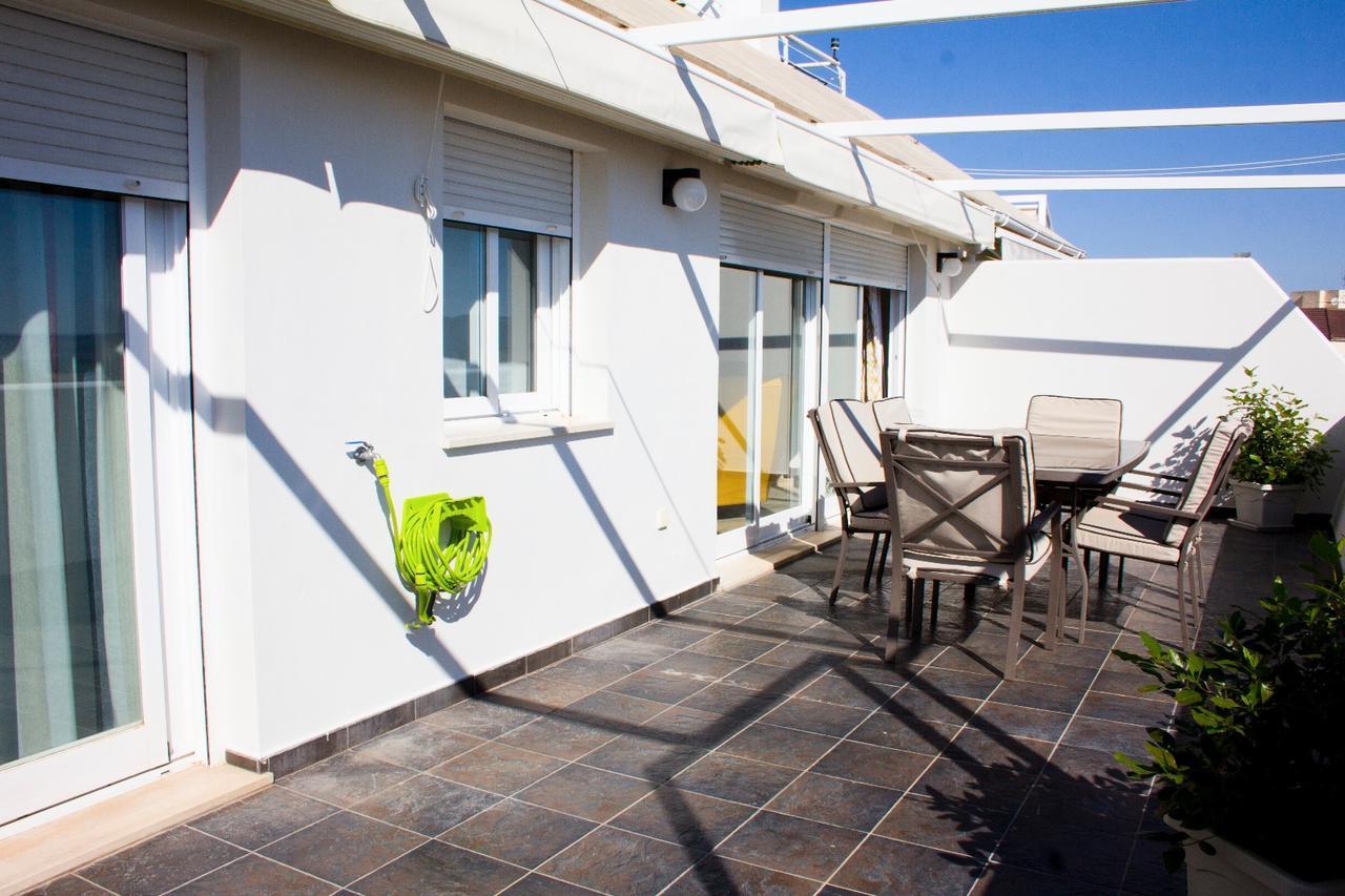 Puerta De Ronda Apartment Exterior photo